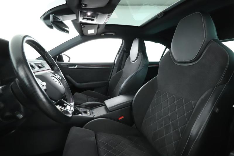 Skoda Superb 2.0 Tdi Src SportLine Dsg7 150 ch