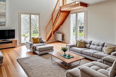 Maison - 175 m² - 7 pièces