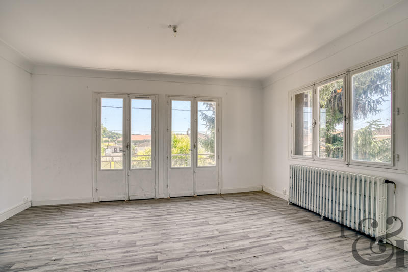 Maison - 144 m² - 6 pièces