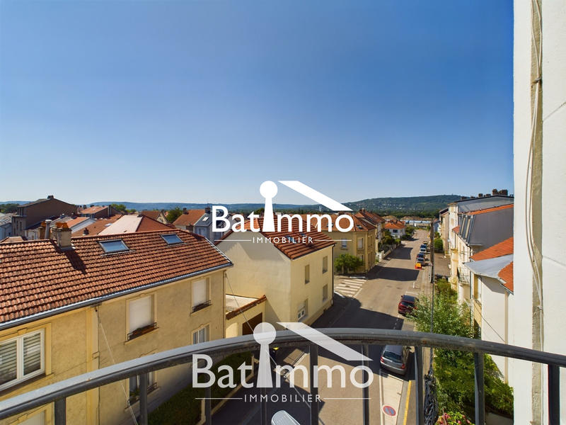 Appartement - 60 m² - 3 pièces