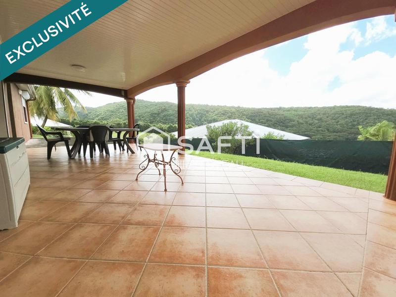 Maison - 112 m² - 4 pièces