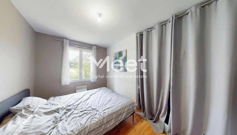 Maison - 132 m² - 6 pièces