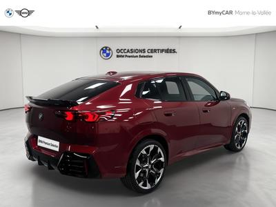 Bmw X2 U10 sDrive 20i 170ch Dkg7 m Sport