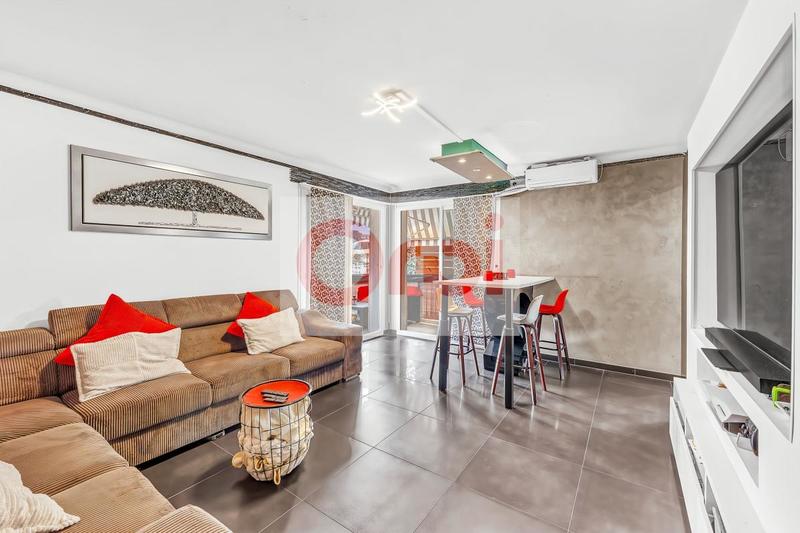 Appartement - 66 m² - 3 pièces