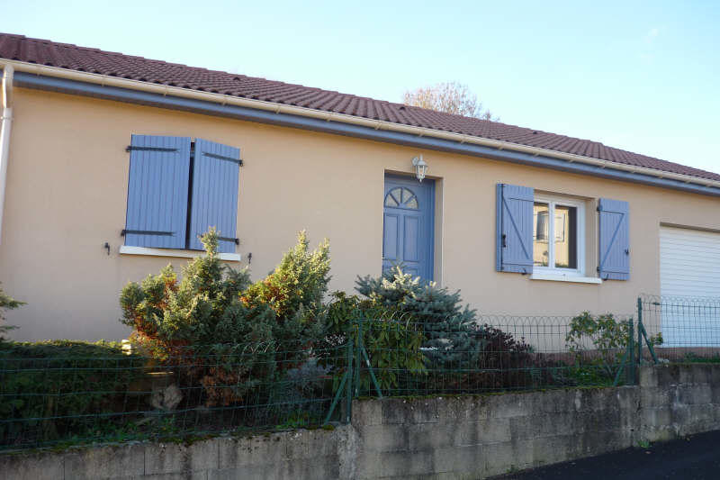 Maison - 75 m² - 4 pièces