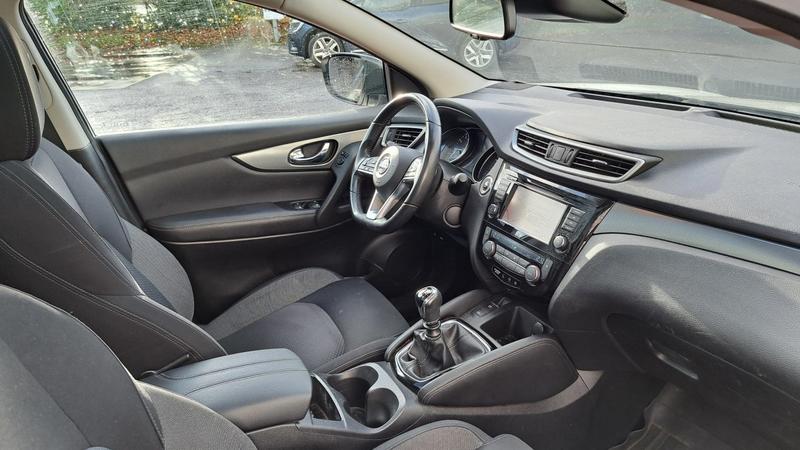 Nissan Qashqai 2019 Evapo 1.3 Dig-T 160 n-Connecta