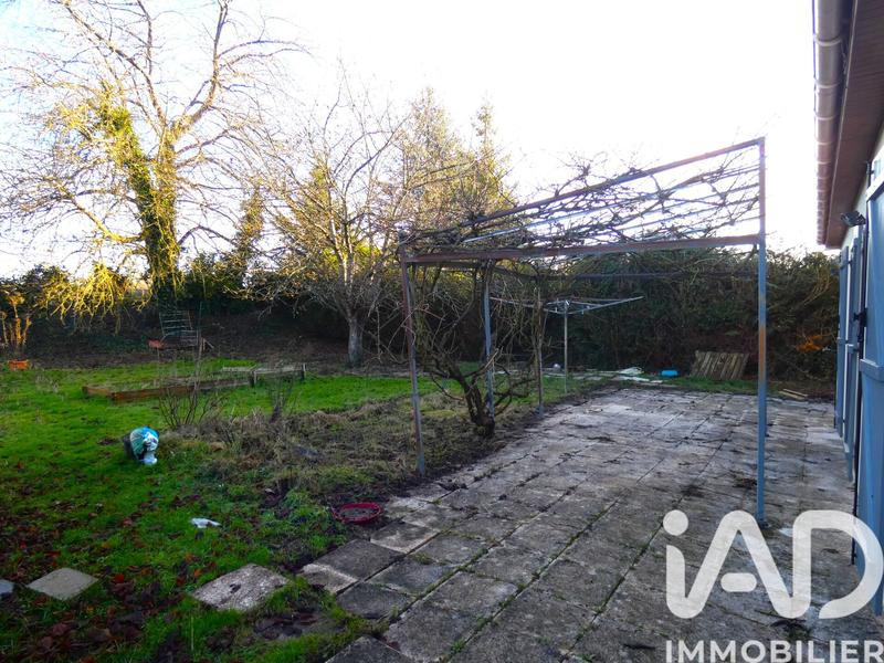 Maison - 130 m² - 7 pièces