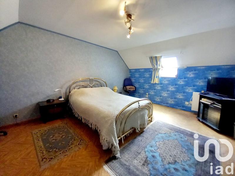 Maison - 142 m² - 6 pièces