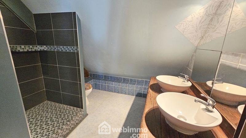 Maison - 232 m² - 10 pièces