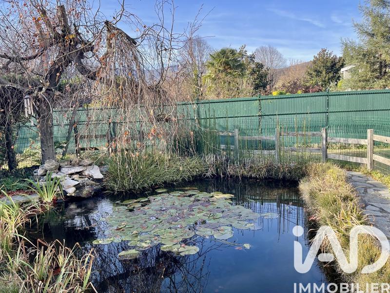 Maison - 118 m² - 4 pièces