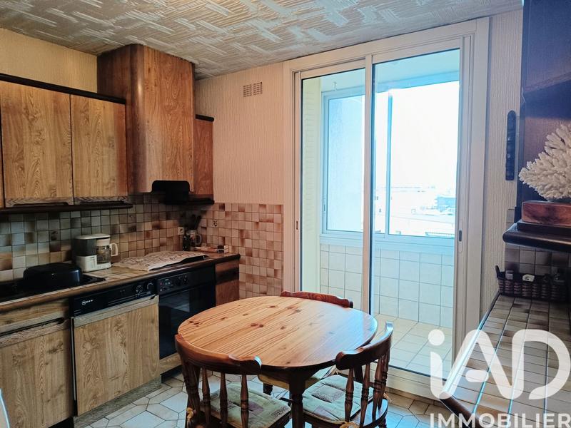 Appartement - 66 m² - 4 pièces