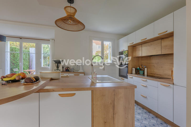 Maison - 114 m² - 6 pièces