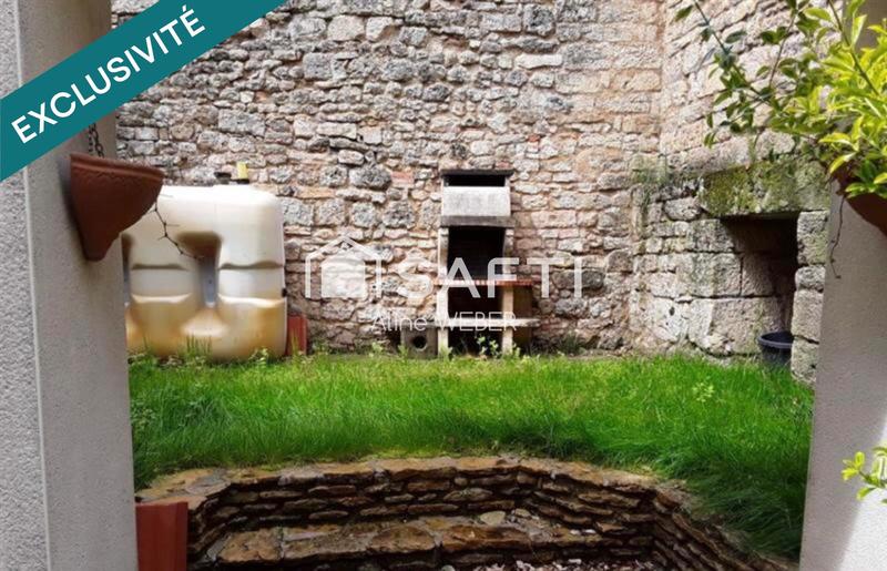 Maison - 146 m² - 6 pièces