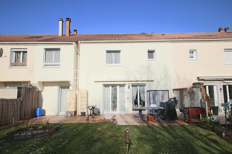 Duplex - 105 m² - 4 pièces