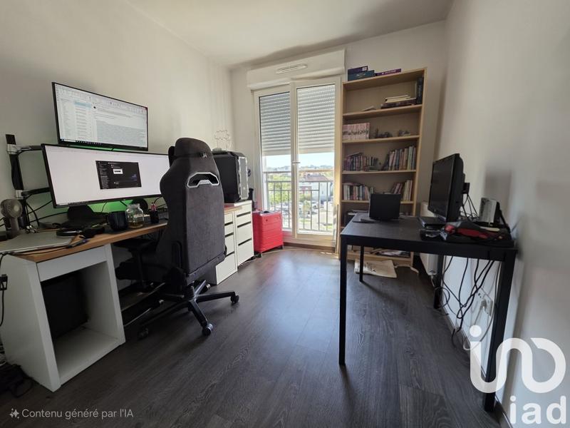 Appartement - 85 m² - 4 pièces