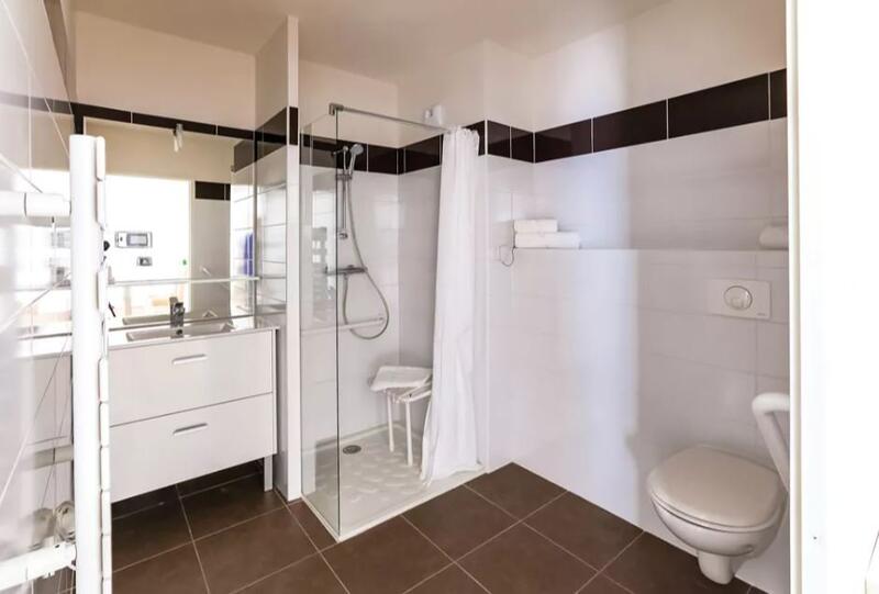 Appartement - 35 m² - 2 pièces