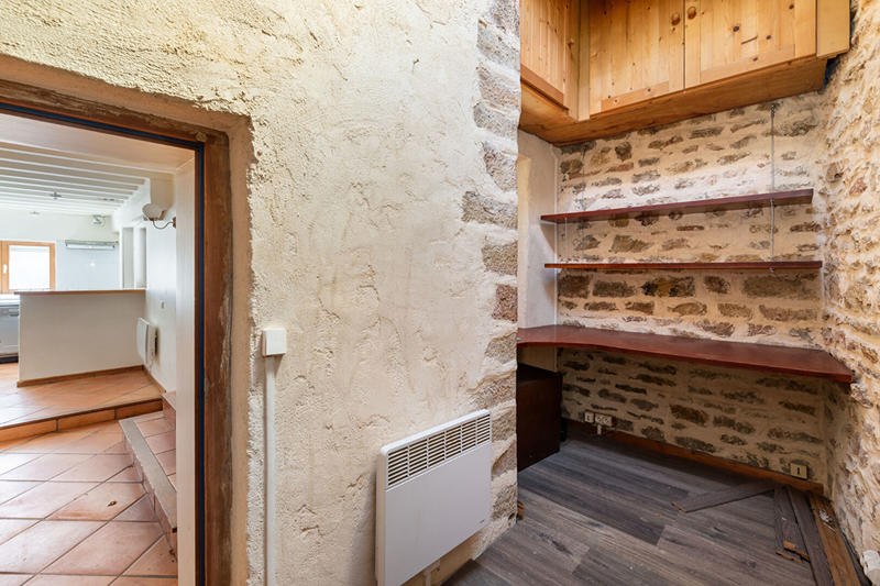 Maison - 61 m² - 3 pièces