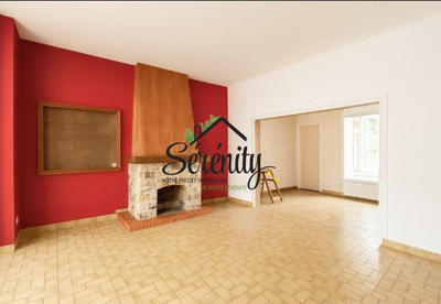 Maison - 100 m² - 4 pièces