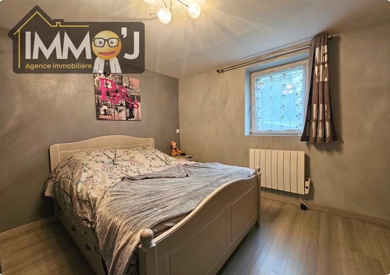 Maison - 88 m² - 5 pièces