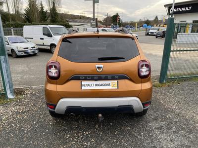 Dacia Duster 1.5 Dci 110 4x2 Prestige