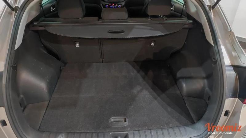 Hyundai Tucson 1.7 Crdi 116 Intuitive 2wd