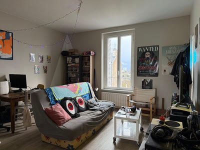 Appartement - 30 m² - 2 pièces