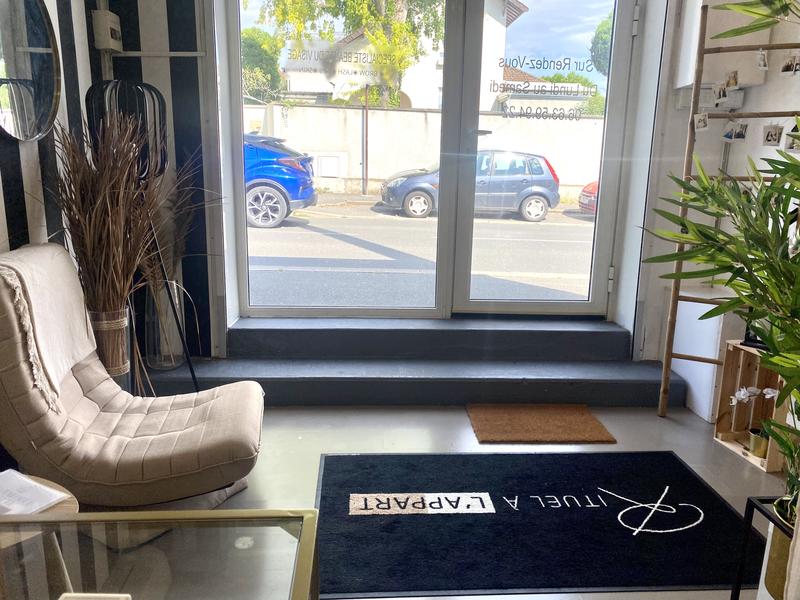 Le Rituel à l'appart - Experte Beauté du Visage - Maquillage permanent