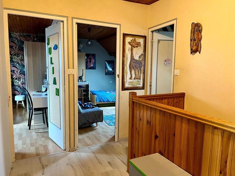 Maison de village - 88 m² - 4 pièces