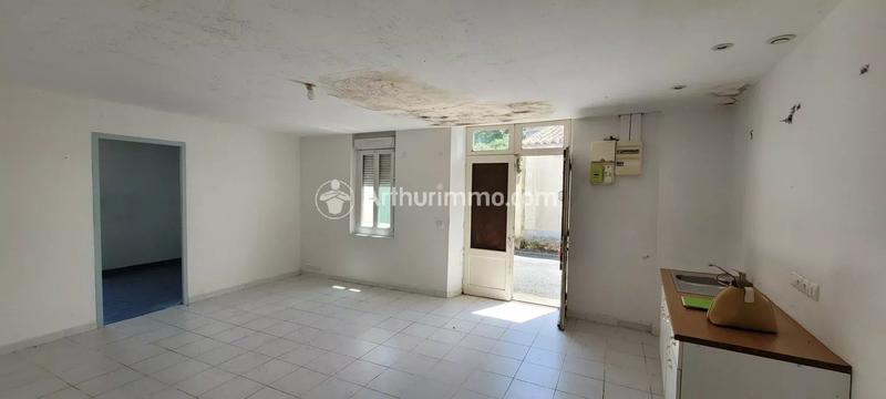 Maison - 50 m² - 2 pièces