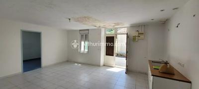 Maison - 50 m² - 2 pièces