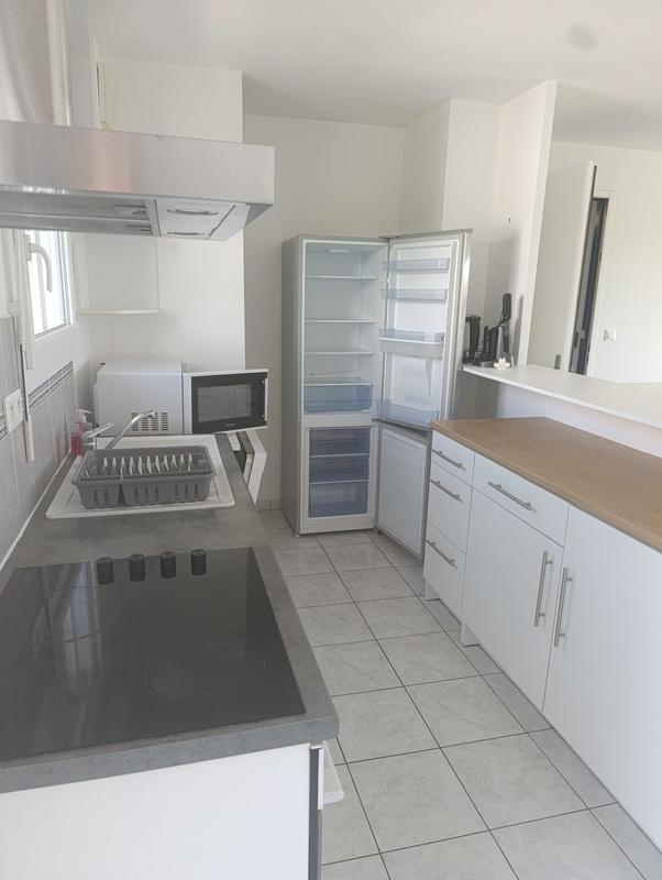 Appartement - 65 m² - 3 pièces