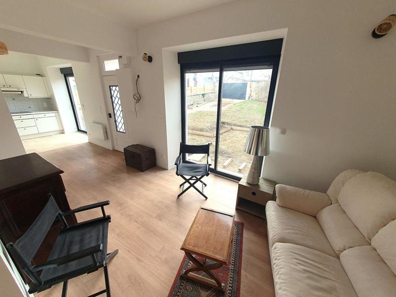 Maison - 62 m² - 3 pièces