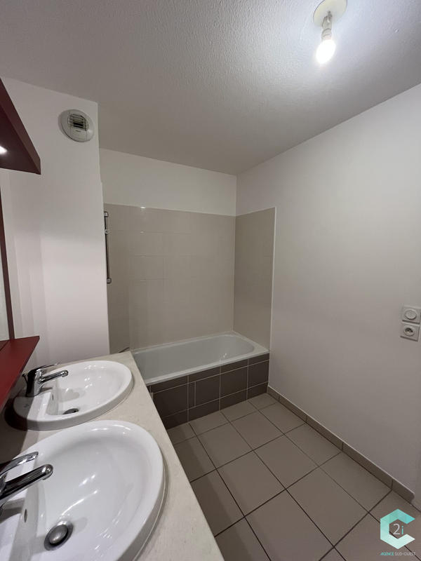 Appartement - 61 m² - 3 pièces