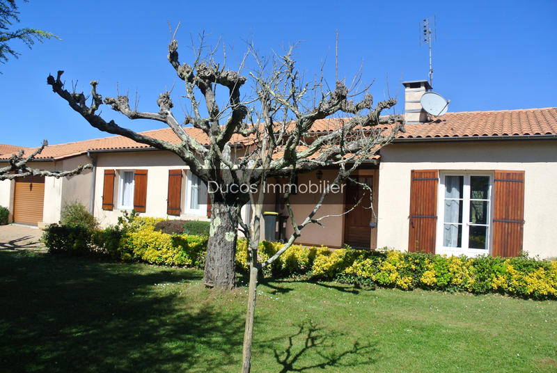 Maison - 110 m² - 4 pièces