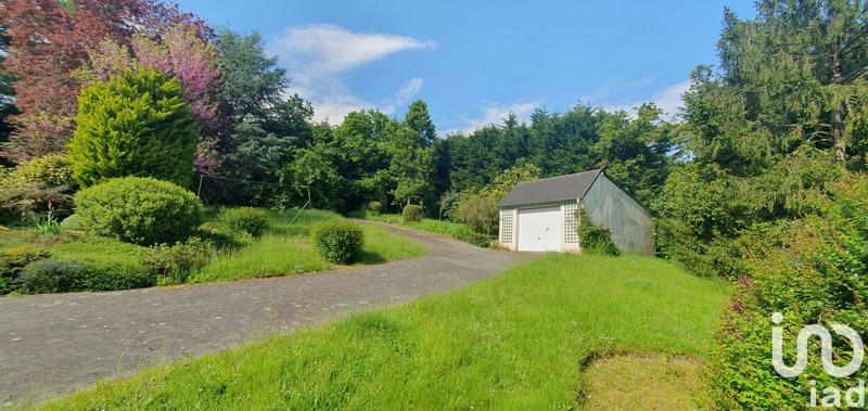 Maison - 119 m² - 7 pièces