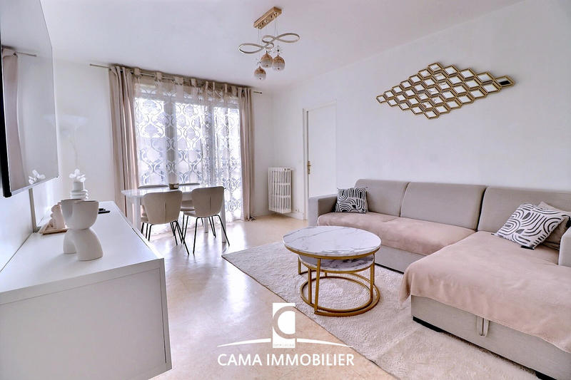 Appartement - 63 m² - 3 pièces