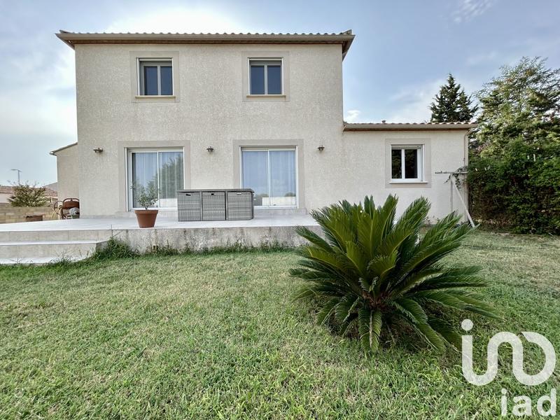 Maison - 161 m² - 6 pièces