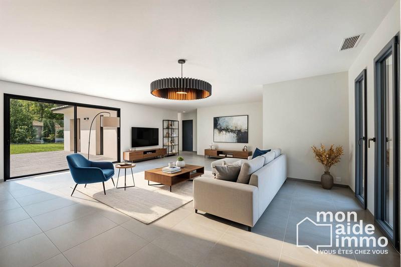 Maison - 160 m² - 5 pièces