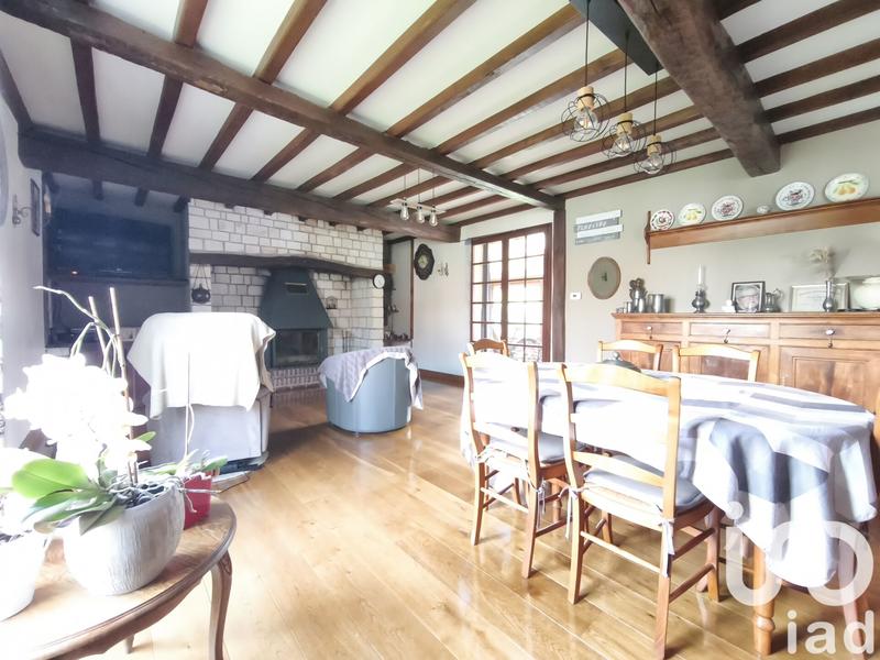 Maison - 168 m² - 7 pièces