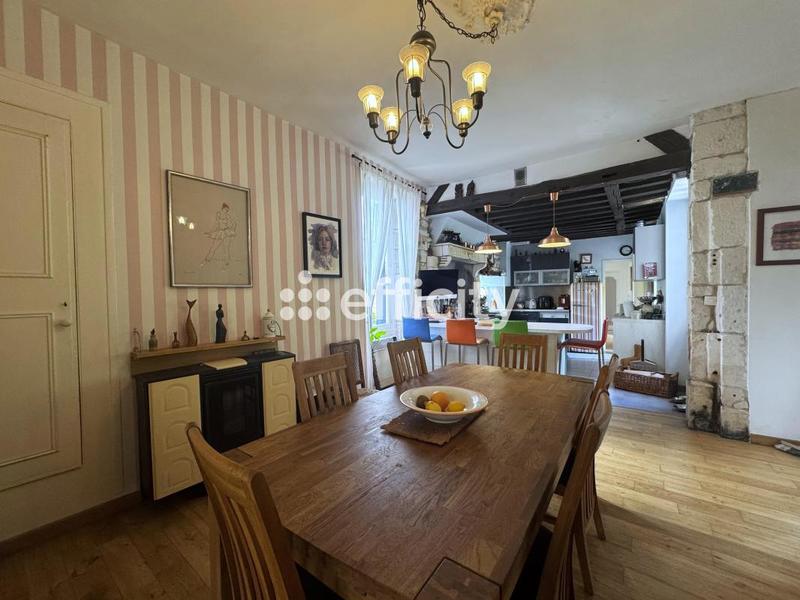 Maison - 250 m² - 11 pièces