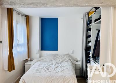 Appartement - 33 m² - 2 pièces