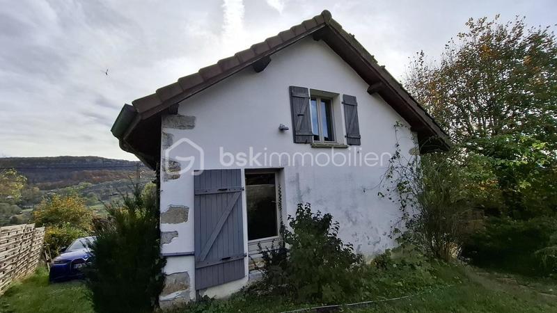 Maison ancienne - 123 m² - 5 pièces