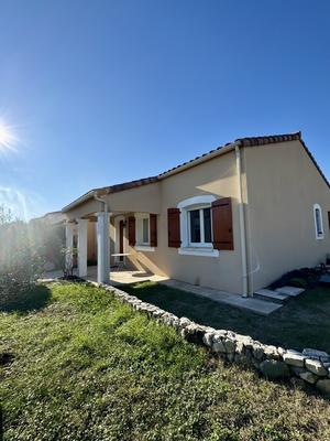Maison - 103 m² - 5 pièces