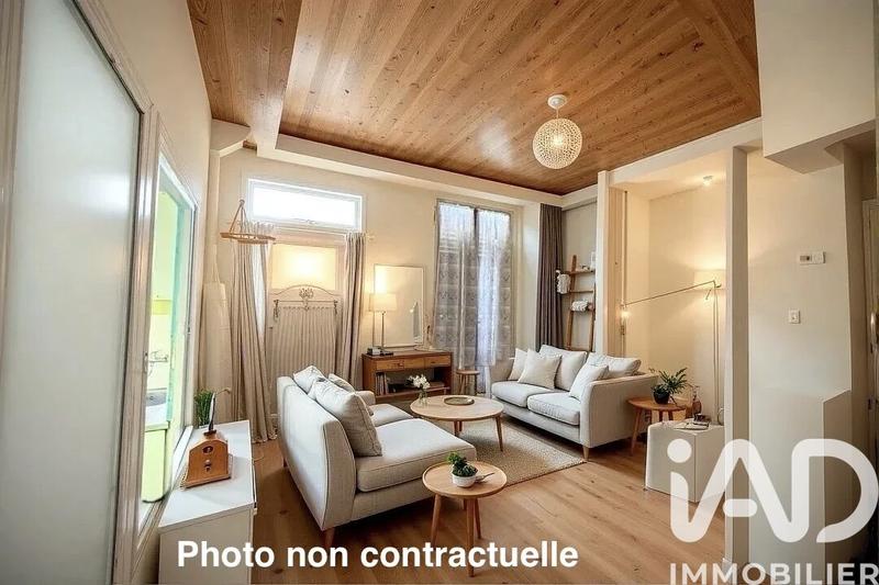 Maison de ville - 97 m² - 5 pièces
