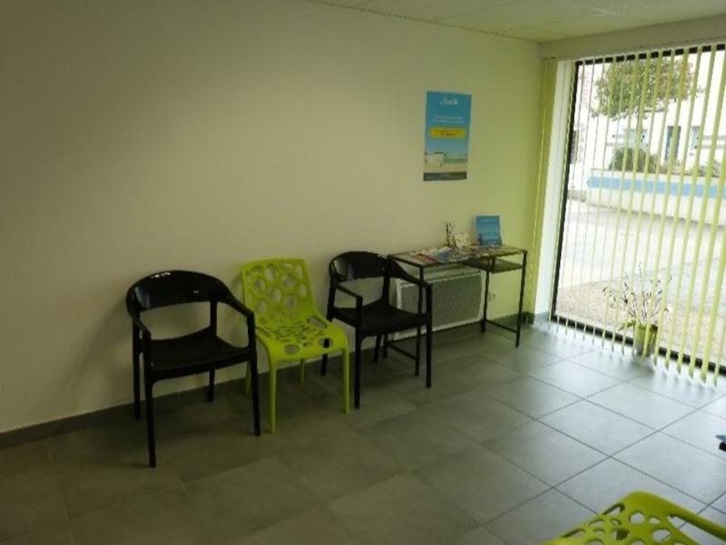 Local d'activité / Entrepôt - 71 m² - 3 pièces