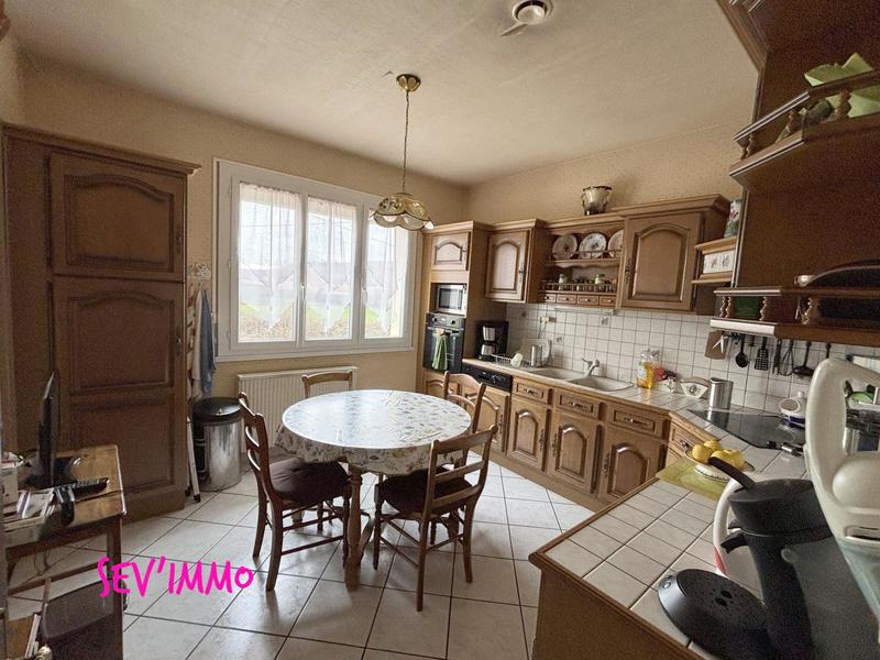 Maison - 147 m² - 5 pièces