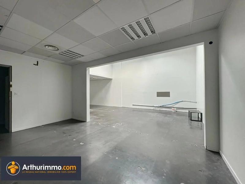 Bureau - 192 m²