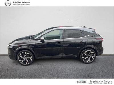Nissan Qashqai 2021 Mild Hybrid 158 ch Xtronic Tekna