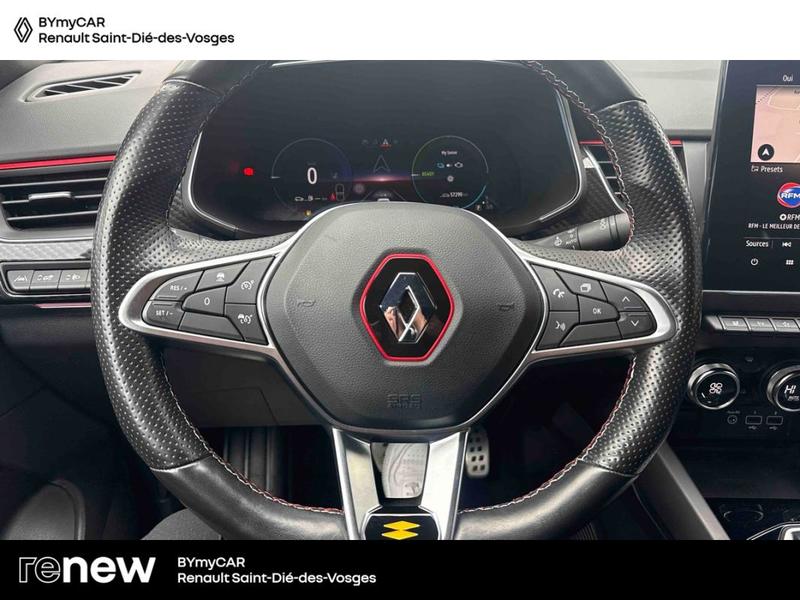 Renault Arkana E-Tech 145 - 21b R.S. Line