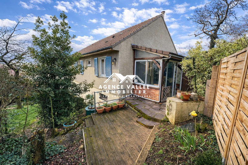 Maison - 82 m² - 5 pièces